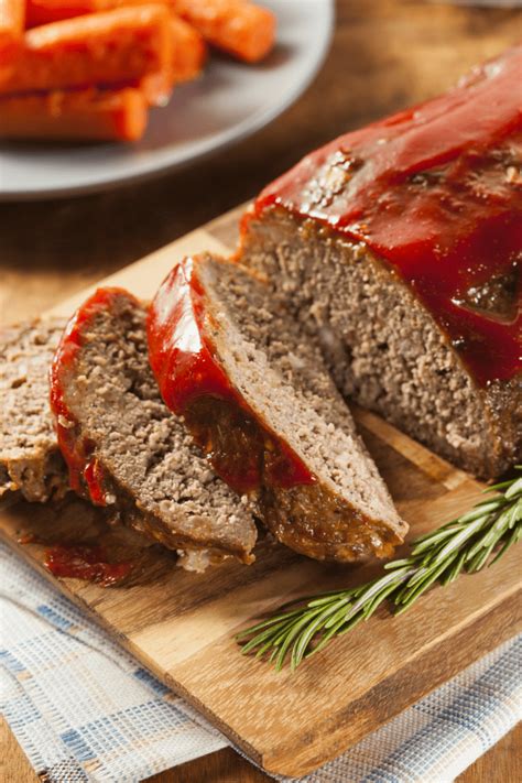 Meatloaf recipe trisha yearwood